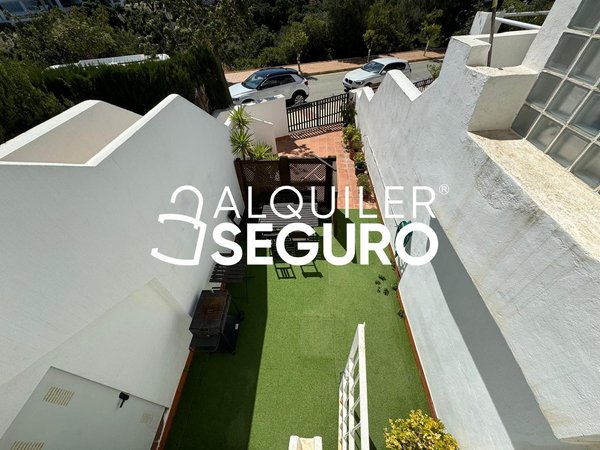 Casa independiente en avenida Aljaima - avenida Aljaima - vivienda en Marbella barata