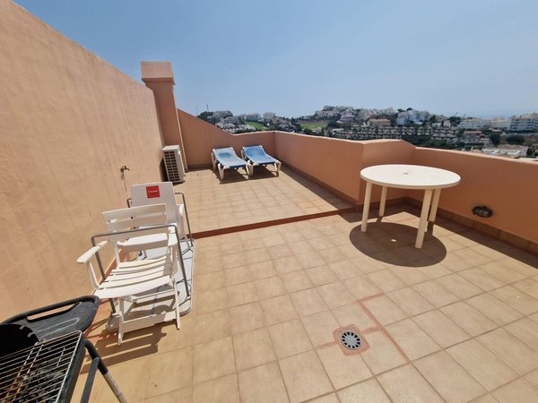 Ático en montemarina - montemarina - vivienda en Mijas barata