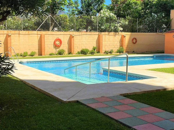 Estudio - Zona Sohail - vivienda en Fuengirola barata