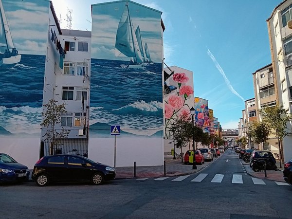 Piso - Centro Ciudad - vivienda en Fuengirola barata