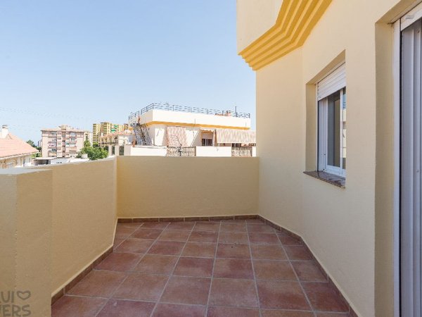Ático en Calle Kennedy - Calle KENNEDY - vivienda en Mijas barata