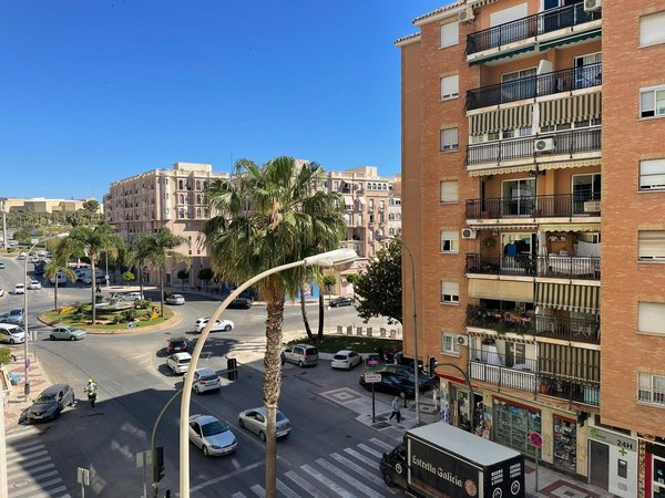 Estudio - barrio Ayuntamiento - vivienda en Torremolinos barata