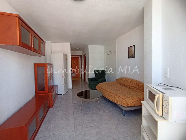 Estudio - barrio Manantiales - Estación de Autobuses - vivienda en Torremolinos barata