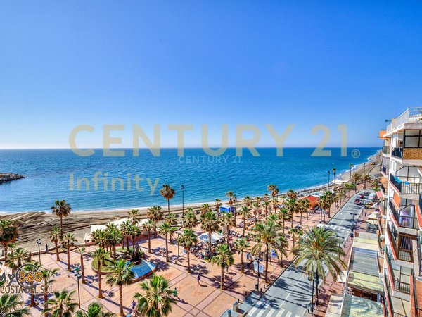 Estudio en Paseo Marítimo Rey de España, 37 - Paseo Marítimo Rey de España, 37 - vivienda en Fuengirola barata