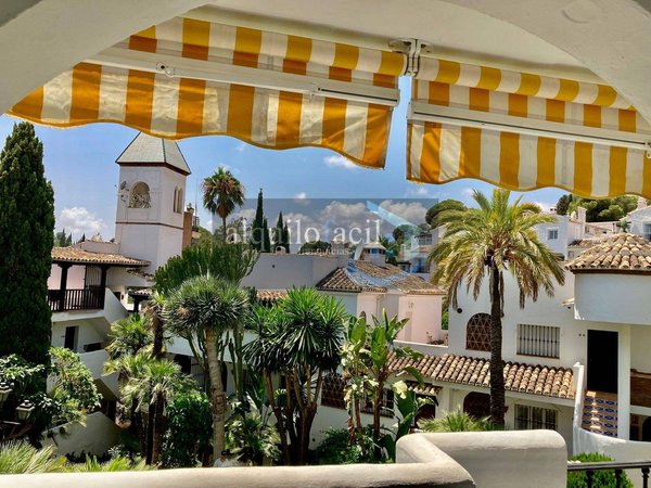 Piso en Urbanización Pueblo Vista Verde - Urbanización Pueblo Vista Verde - vivienda en Mijas barata