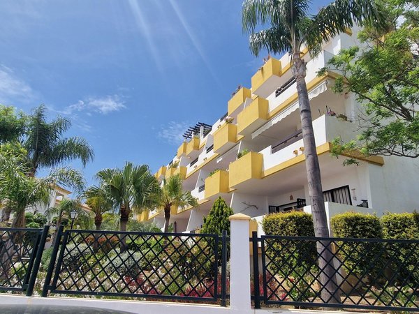 Piso en Cartajima - Cartajima - vivienda en Mijas barata
