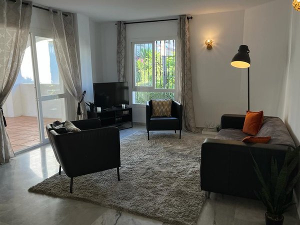 Piso en Urbanización Los Naranjos de Marbella - Urbanización Los Naranjos de Marbella - vivienda en Marbella barata