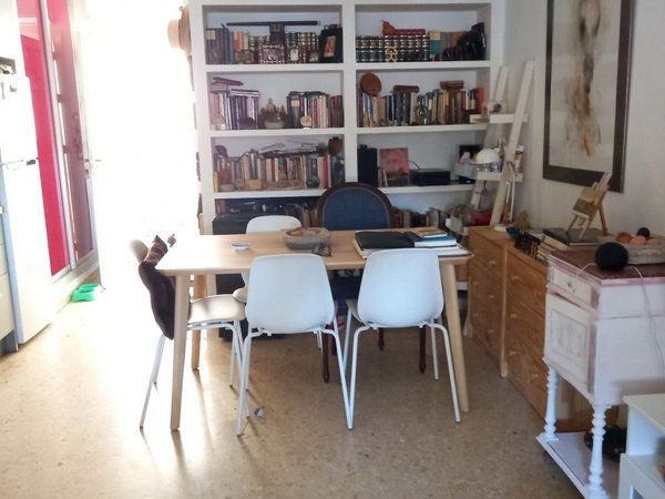 Estudio - barrio Hipódromo-Cerrado del Águila - vivienda en Mijas barata