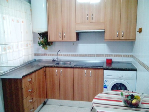 Piso - Zona Puerto Deportivo - vivienda en Fuengirola barata