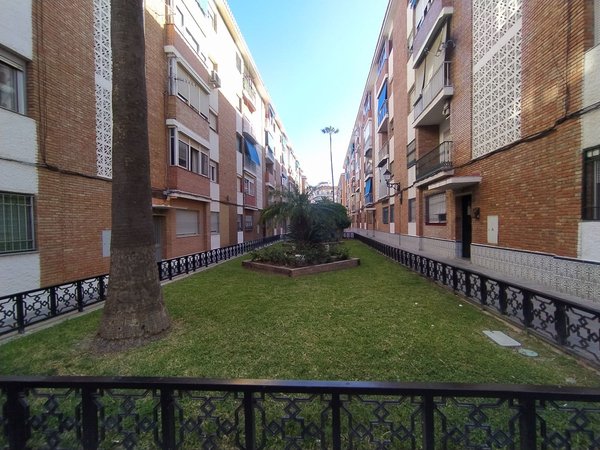 Piso en calle Pérez Galdós - calle Pérez Galdós - vivienda en Fuengirola barata