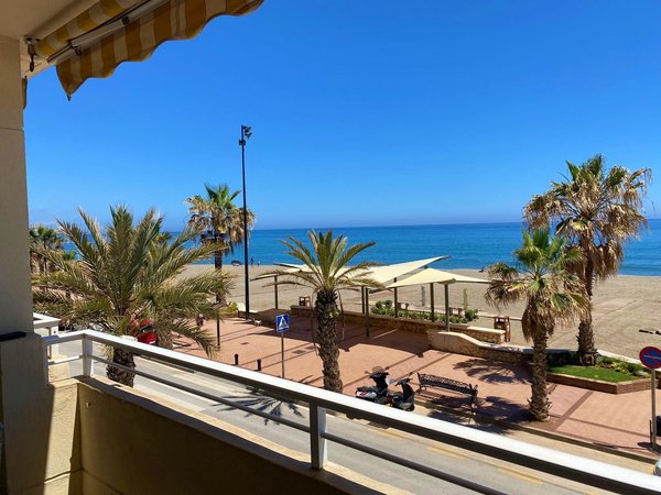 Piso en Paseo Marítimo Rey de España - Paseo Marítimo Rey de España - vivienda en Fuengirola barata
