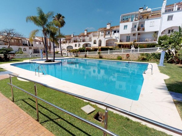 Piso en Lugar Urbanizacion Haza del Algarrobo - Lugar Urbanizacion Haza del Algarrobo - vivienda en Mijas barata