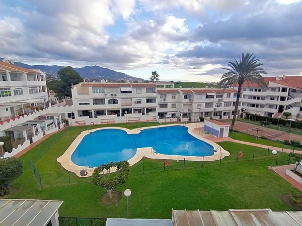 Piso en Calle Buitre - Calle Buitre - vivienda en Mijas barata