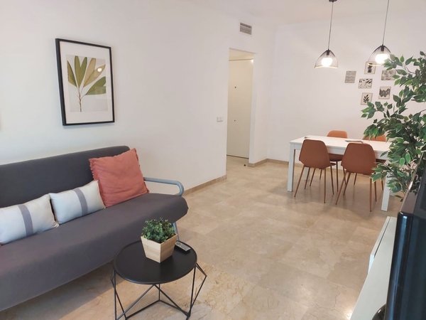 Piso en Avenida España - Avenida España - vivienda en Estepona barata