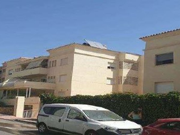 Piso en calle Pensamiento - calle Pensamiento - vivienda en Fuengirola barata