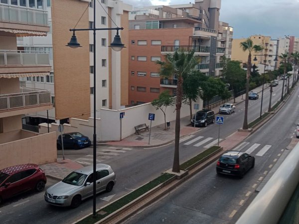 Piso en Avenida Carvajal - Avenida Carvajal - vivienda en Fuengirola barata