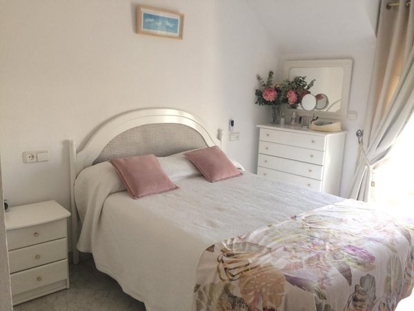 Piso en Bulevar - Bulevar - vivienda en Mijas barata