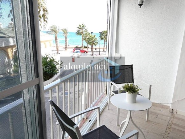 Estudio en Paseo Marítimo Rey de España - Paseo Marítimo Rey de España - vivienda en Fuengirola barata