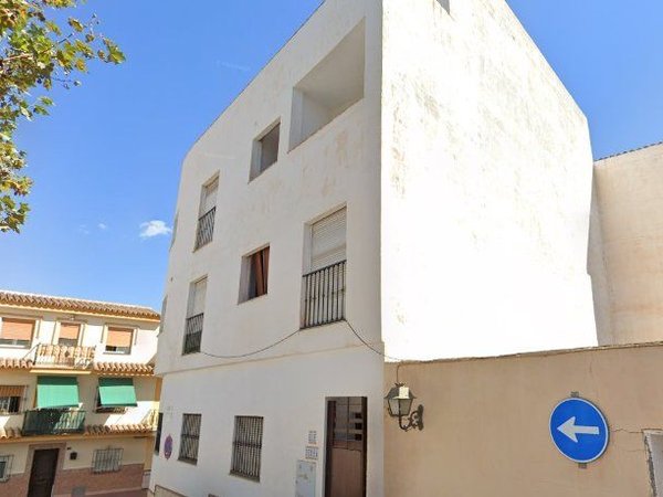 Piso en Calle San Fermín - Calle San Fermín - vivienda en Mijas barata