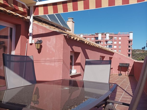 Ático en calle Torrox - calle Torrox - vivienda en Fuengirola barata
