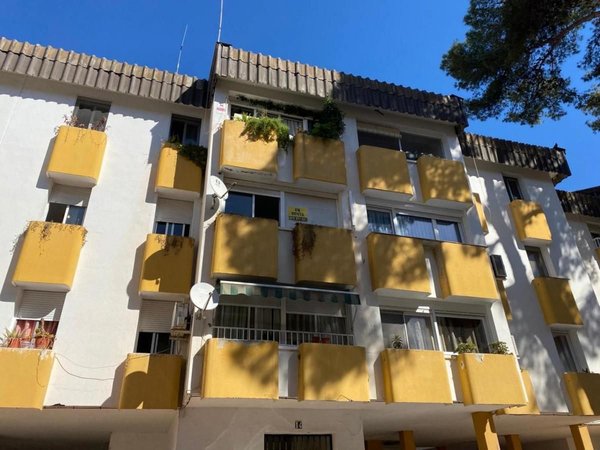 Piso en Calle Guadalajara - Calle Guadalajara - vivienda en Marbella barata