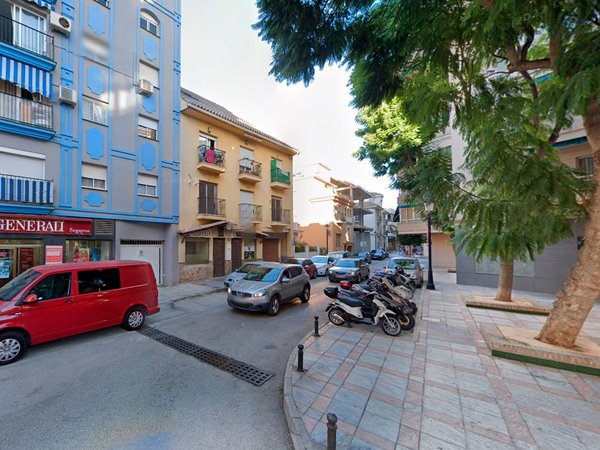 Piso en calle Ricardo León s/n - calle Ricardo León s/n - vivienda en Fuengirola barata