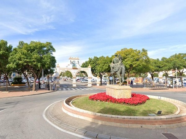 Piso - Centro Ciudad - vivienda en Fuengirola barata