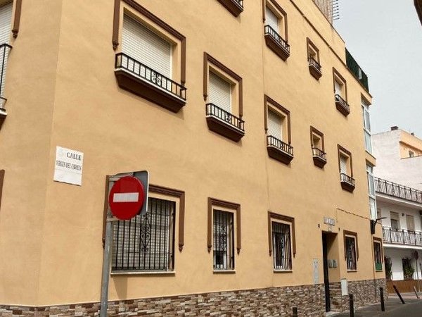 Piso en Calle Virgen del Carmen - Calle Virgen del Carmen - vivienda en Mijas barata