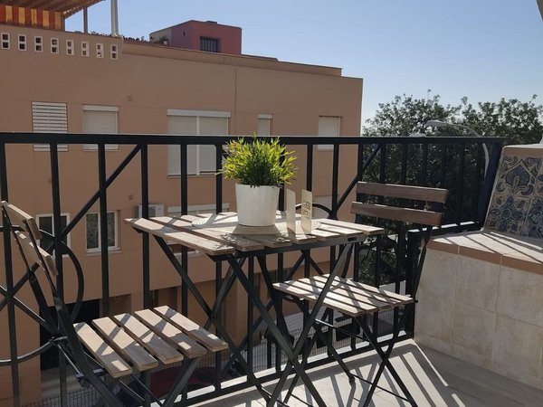 Estudio - barrio Loma de los Riscos - vivienda en Torremolinos barata