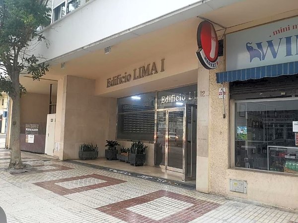 Piso en calle Hoyo - calle Hoyo - vivienda en Torremolinos barata