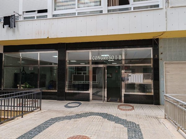 Estudio - barrio Manantiales - Estación de Autobuses - vivienda en Torremolinos barata