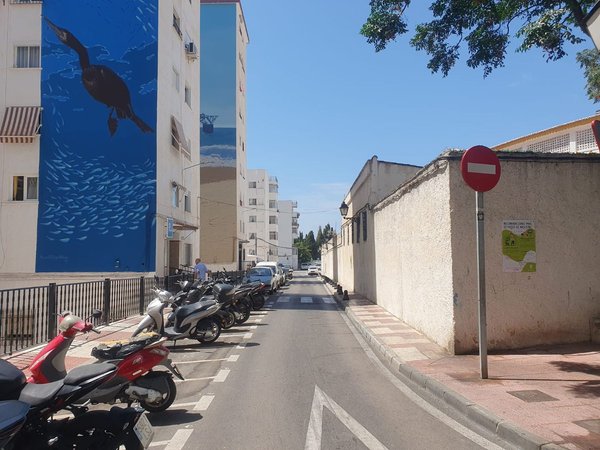 Piso en Calle Salduba - Calle Salduba - vivienda en Marbella barata
