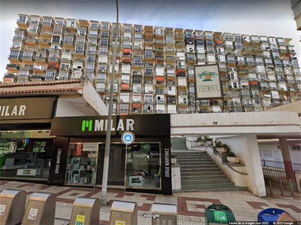 Estudio en Avenida de los Manantiales - Avenida de los Manantiales - vivienda en Torremolinos barata