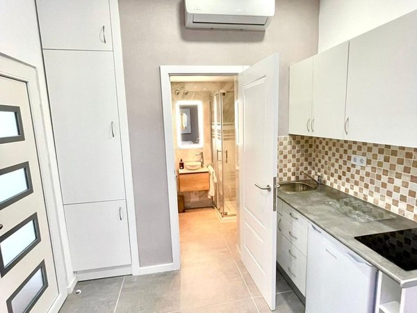 Estudio - barrio Puerto Banús - vivienda en Marbella barata