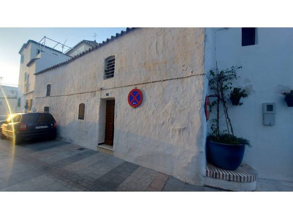 Chalet adosado en calle Campos, 44 - calle Campos, 44 - vivienda en Mijas barata