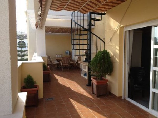 Dúplex en Calle Violin 22 - Calle VIOLIN 22 - vivienda en Torremolinos barata