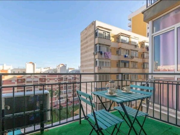 Estudio en Avenida de los Manantiales - Avenida de los Manantiales - vivienda en Torremolinos barata