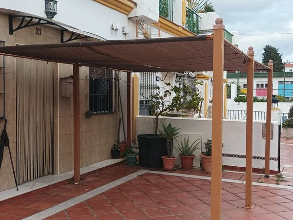 Piso en Avenida Libertad - Avenida Libertad - vivienda en Estepona barata