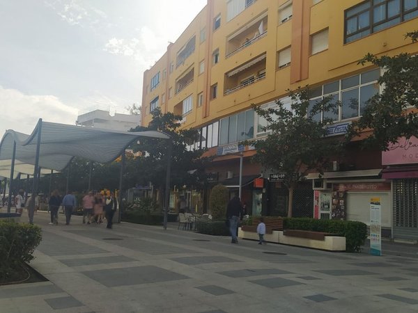 Estudio en Plaza Andalucia - Plaza ANDALUCIA - vivienda en Torremolinos barata