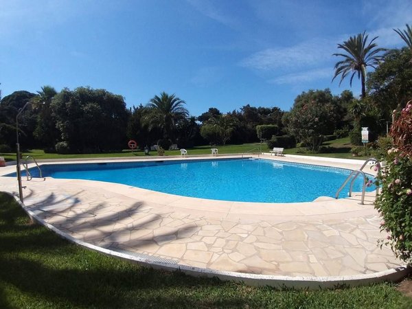 Estudio - barrio Marbesa - vivienda en Marbella barata