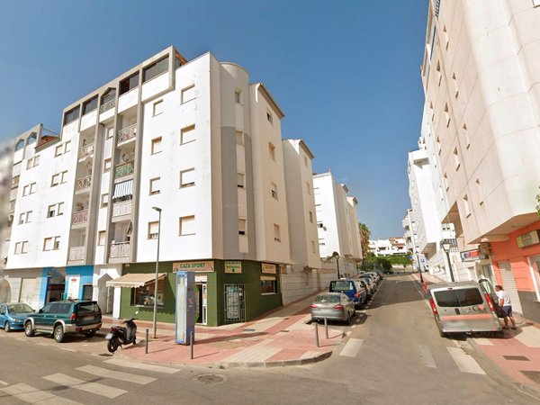 Piso en calle Juan Illesca Pavón s/n - calle Juan Illesca Pavón s/n - vivienda en Marbella barata