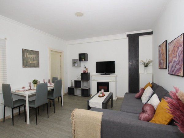 Piso - barrio Manantiales - Estación de Autobuses - vivienda en Torremolinos barata