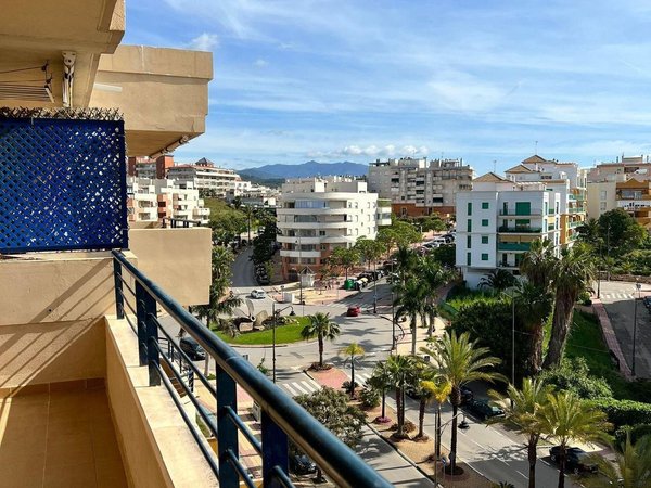Piso en Puerta del Mar - Puerta del Mar - vivienda en Estepona barata