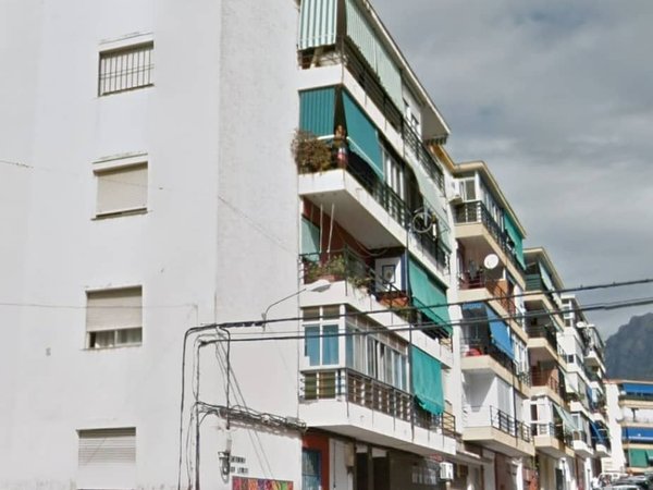 Piso en Calle del Alba - Calle del Alba - vivienda en Marbella barata
