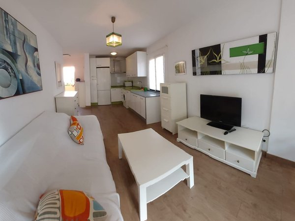 Piso - barrio Playamar - Benyamina - vivienda en Torremolinos barata