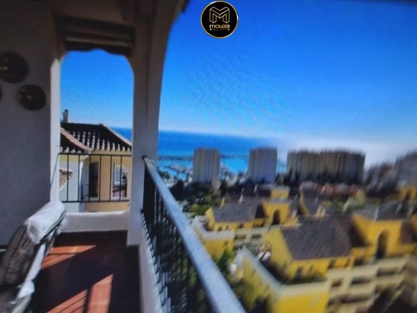 Piso - barrio Puerto de Estepona - vivienda en Estepona barata