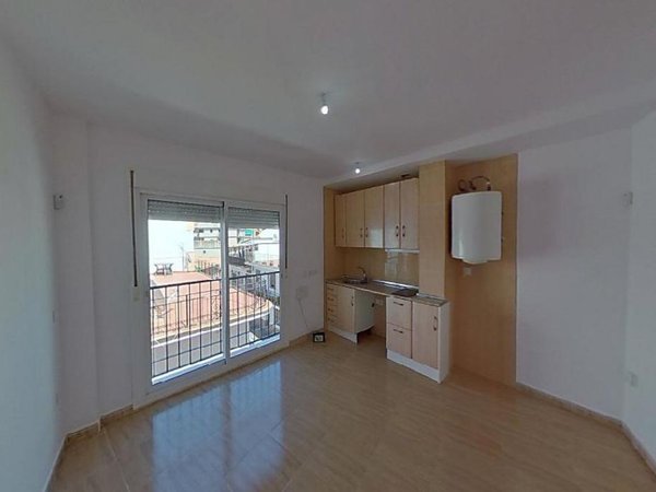 Estudio en Calle Virgen del Carmen - Calle Virgen del Carmen - vivienda en Mijas barata