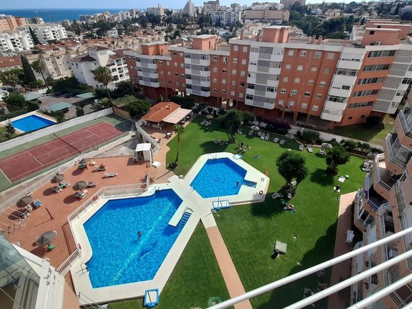 Estudio en Avenida Benalmádena - Avenida Benalmádena - vivienda en Torremolinos barata