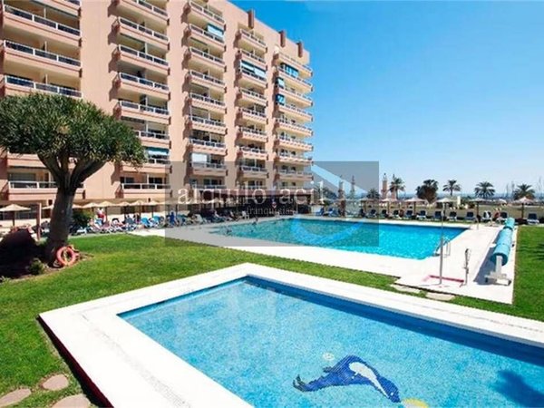Estudio en Calle Lamo de Espinosa - Calle Lamo de Espinosa - vivienda en Fuengirola barata