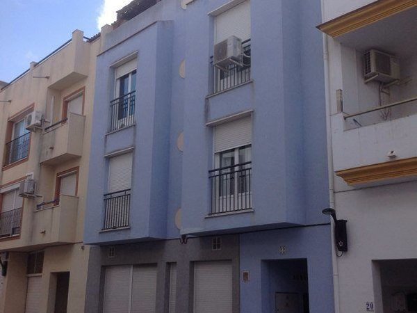 Piso en C/Santa Fabiola s/n - C/Santa Fabiola s/n - vivienda en Mijas barata
